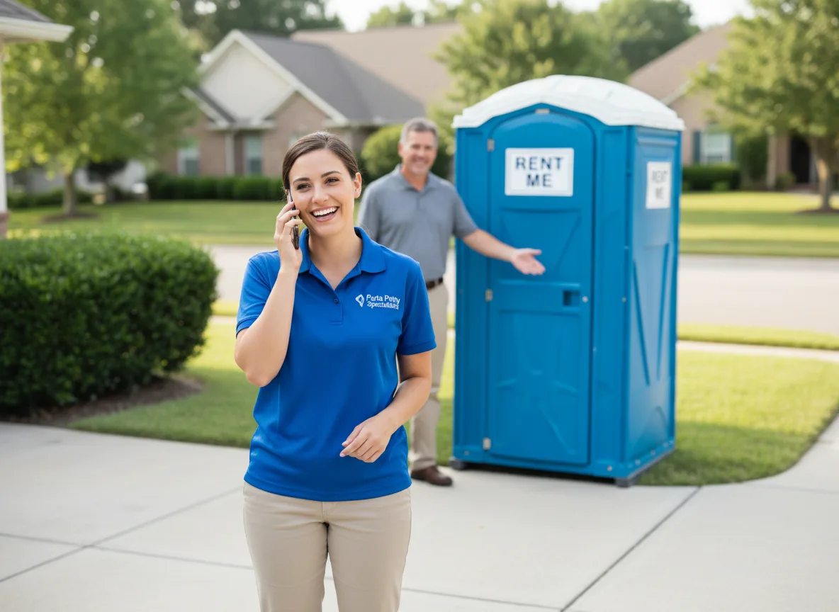 Portable Toilet Rental Ozark, AL FAQs